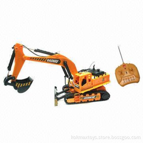 RC Engineering Truck